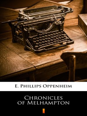 cover image of Chronicles of Melhampton
